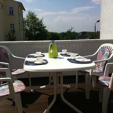 דירה Schmidle Sellin (Rugen)